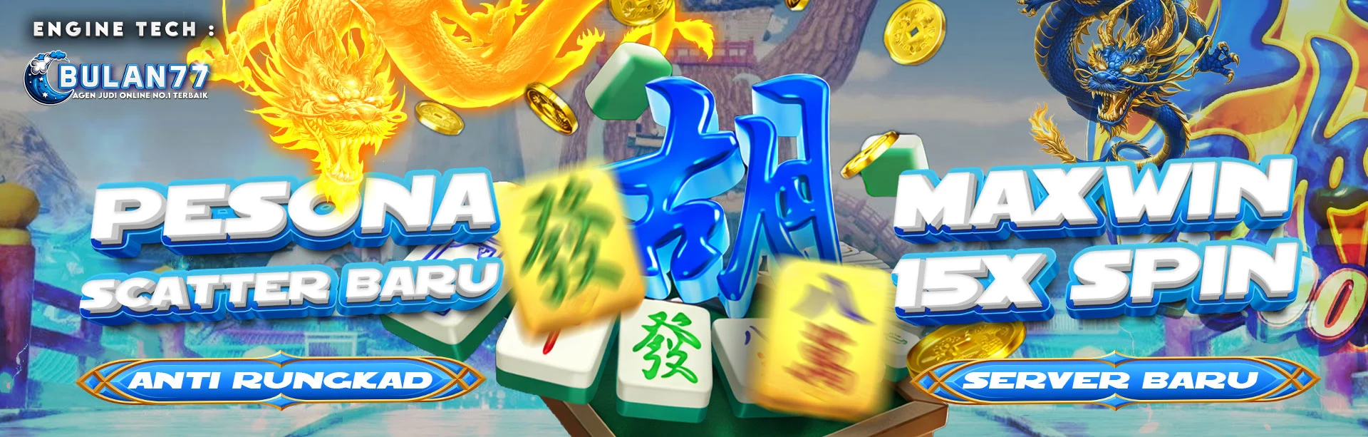 IndoBola888 Banner Slot Online